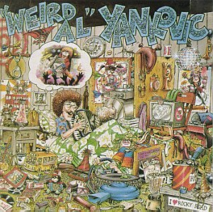 YANKOVIC, WEIRD AL - WEIRD AL YANKOVIC Discount