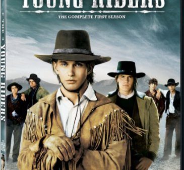 YOUNG RIDERS: SEASON 1 Discount