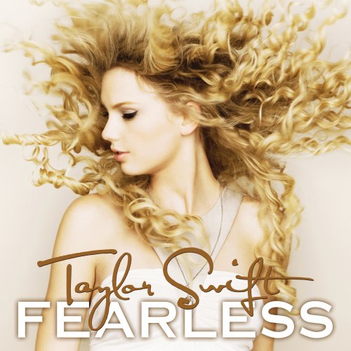 SWIFT, TAYLOR  - FEARLESS Online Sale