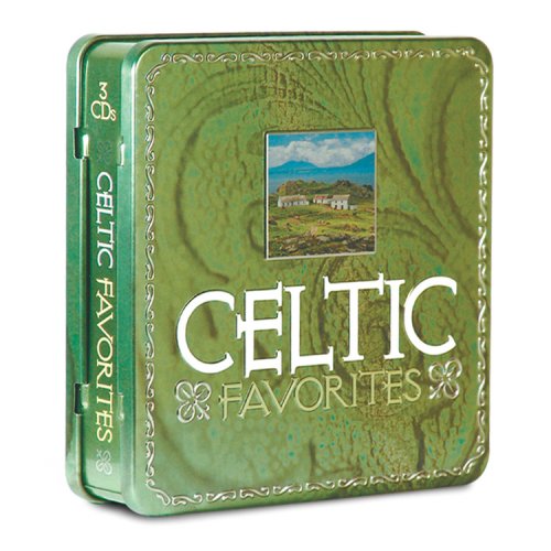 VARIOUS - CELTIC FAVORITES Fashion