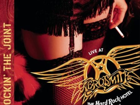 AEROSMITH - ROCKIN  THE JOINT: LIVE AT THE HARD ROCK HOTEL LAS VEGAS Online