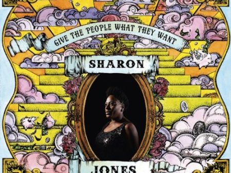 SHARON JONES & THE DAP KINGS - GIVE THE PEOPLE WHAT THEY WANT Discount