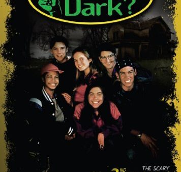 ARE YOU AFRAID OF THE DARK - SEASON 2 (BILINGUAL) Online Hot Sale