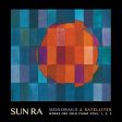 SUN RA - MONORAILS & SATELLITES: WORKS FOR SOLO PIANO VOL. 1 2 3 on Sale