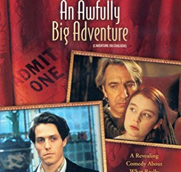 AN AWFULLY BIG ADVENTURE (BILINGUAL) [IMPORT] Discount