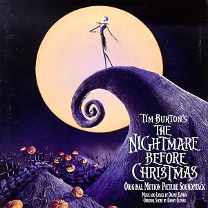 SNDTRK  - THE NIGHTMARE BEFORE CHRISTMAS For Discount