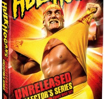 WWE 2009  HULK HOGAN Hot on Sale