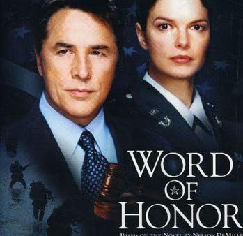 WORD OF HONOR  - DVD Sale